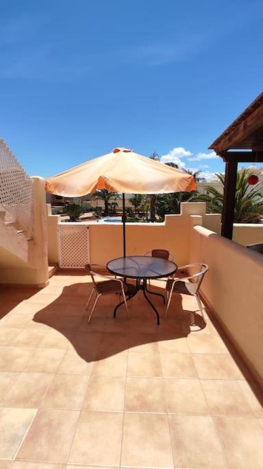 Paraiso, El Sultan, Corralejo, Fuerteventura Holiday home *