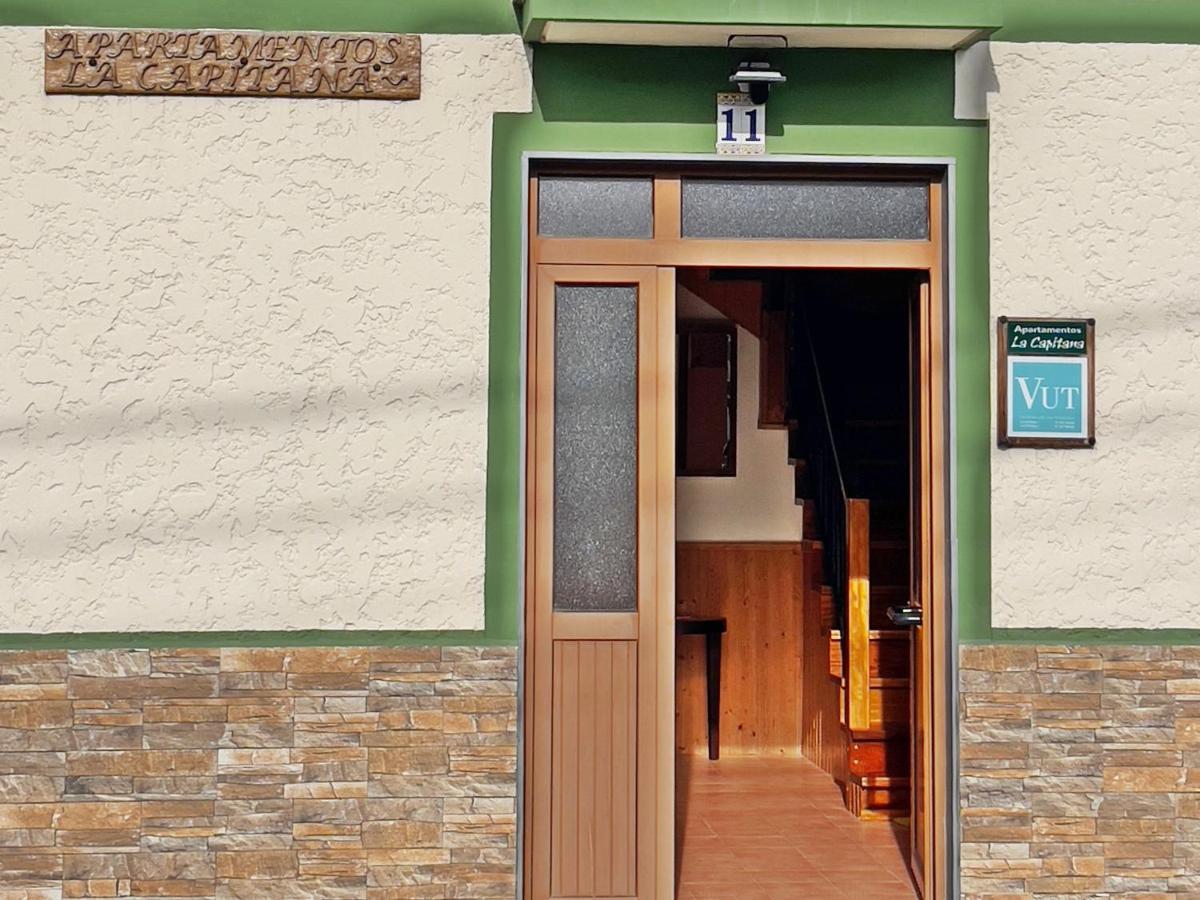 La Capitana Apartamento Luarca