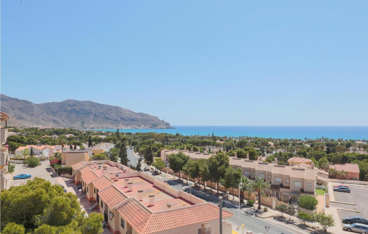 Lovely In With Kitchen Apartment La Azohia