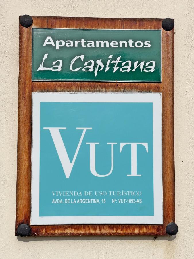 La Capitana Apartamento *