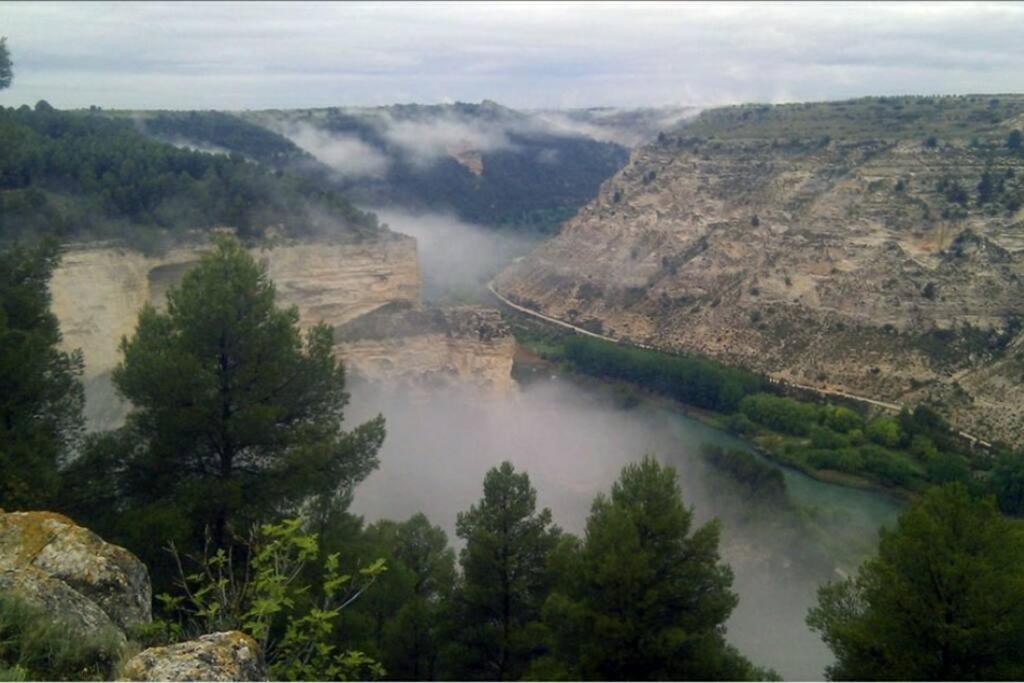 En Canon Rio Jucar.lagila * Alcala del Jucar