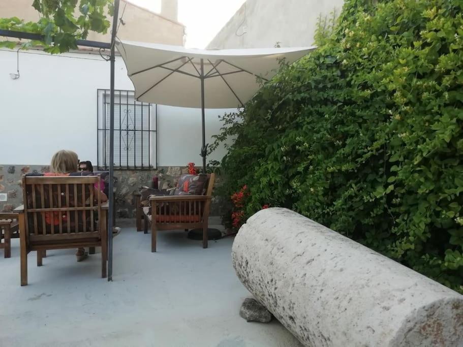 Holiday home En Canon Rio Jucar.lagila *