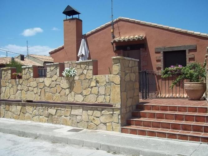 Casa La Fuensanta Apartamento Cella