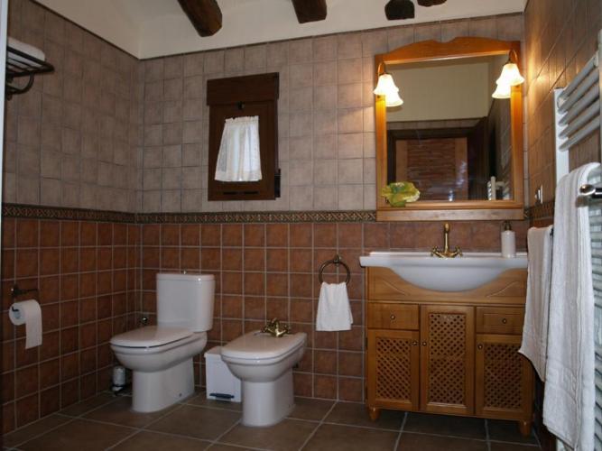Casa La Fuensanta Cella
