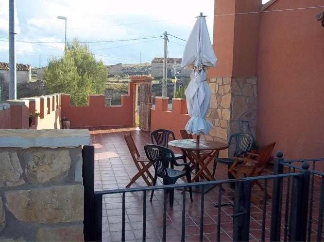 Casa La Fuensanta Apartamento *