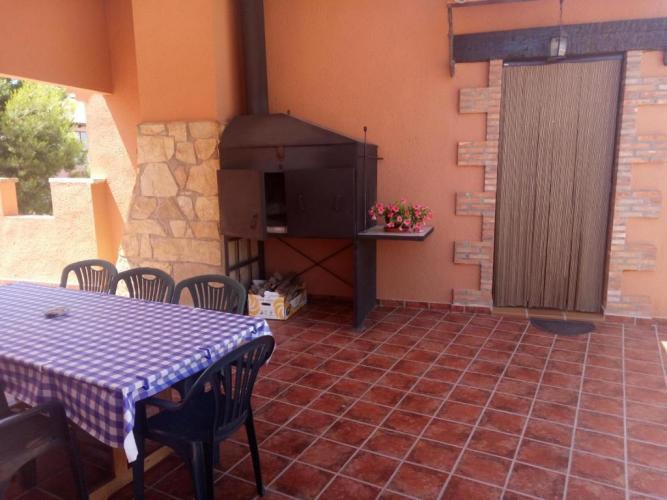 Casa La Fuensanta Apartamento
