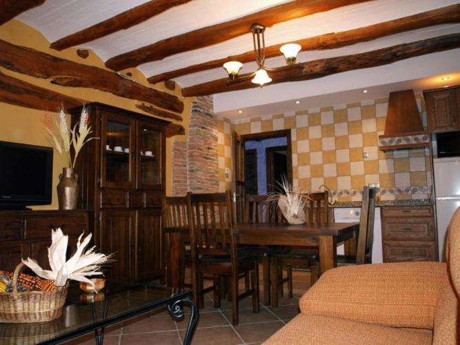 Casa La Fuensanta Apartamento Cella