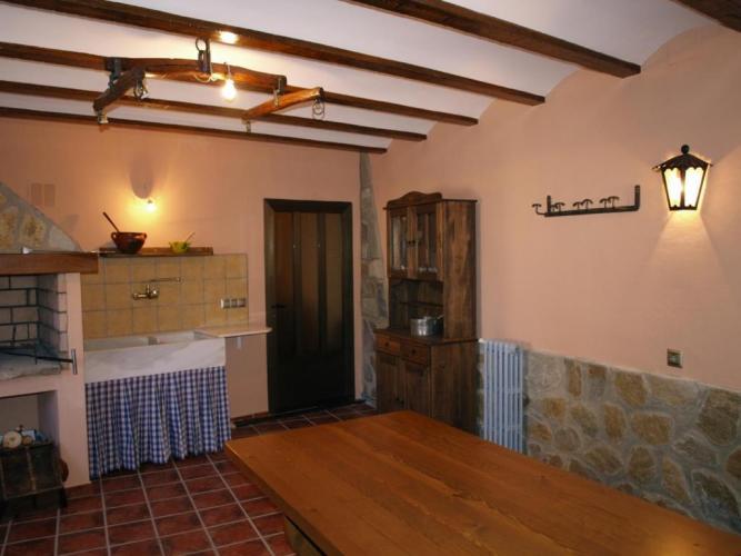 Casa La Fuensanta Cella