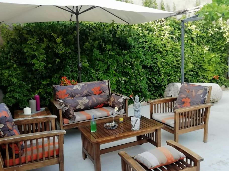 En Canon Rio Jucar.lagila Holiday home Alcala del Jucar