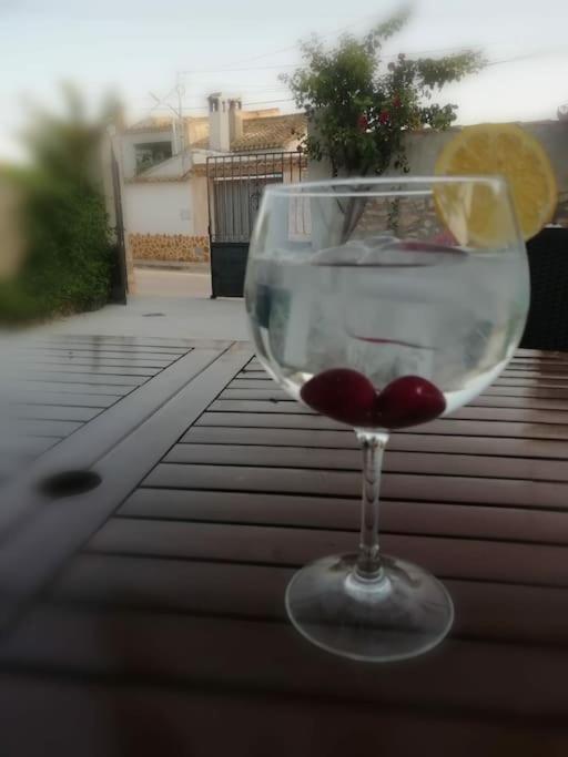 En Canon Rio Jucar.lagila Holiday home Alcala del Jucar