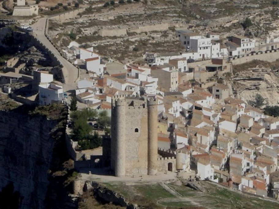 En Canon Rio Jucar.lagila Holiday home Alcala del Jucar