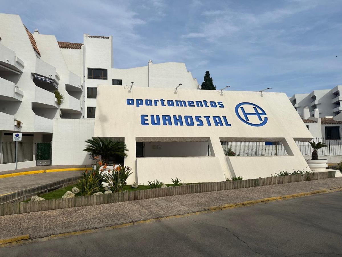 Apartmentos Eurohostal 1linea De Playa Fuentes