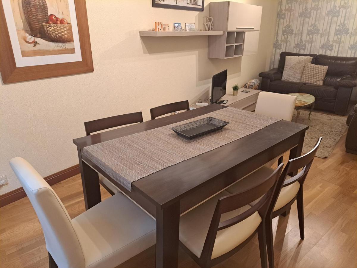 Apartment Centro Caveda, Wifi, Posibilidad De Parking Oviedo