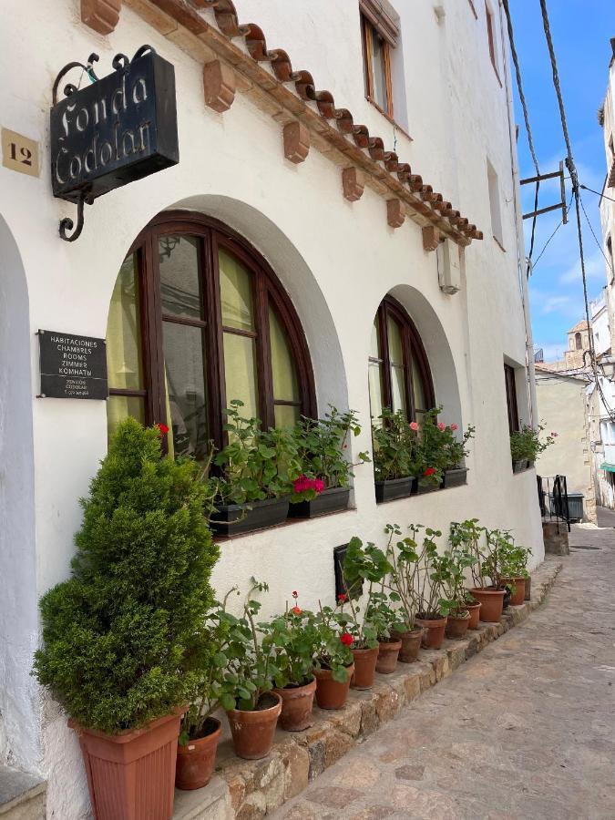 P&r Hostals Codolar Guest house Tossa de Mar