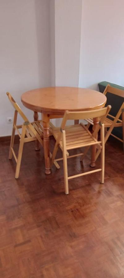 Apartamento Luminoso, Céntrico Y Silencioso
