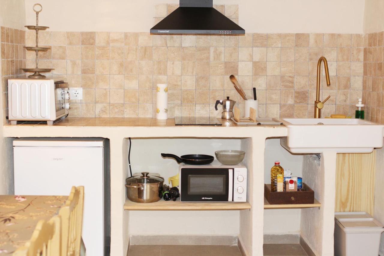 El Reposo De La Grulla Apartamento
