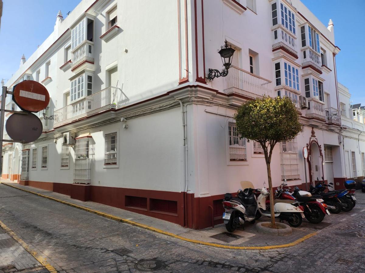 Apartamento Apartamento Cadiz San Fernando