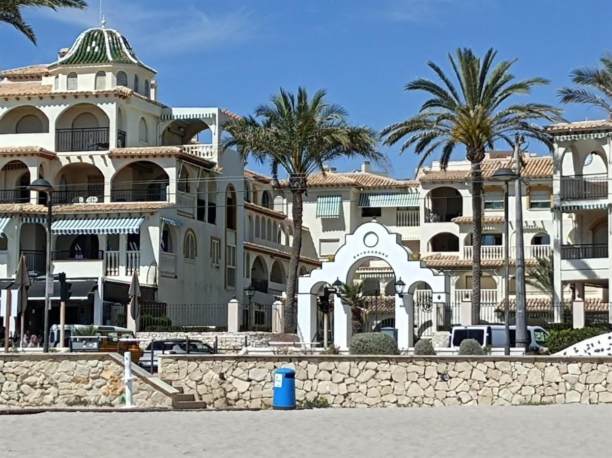 Apartamento Primera Línea Playa Muchavista Con Piscina *