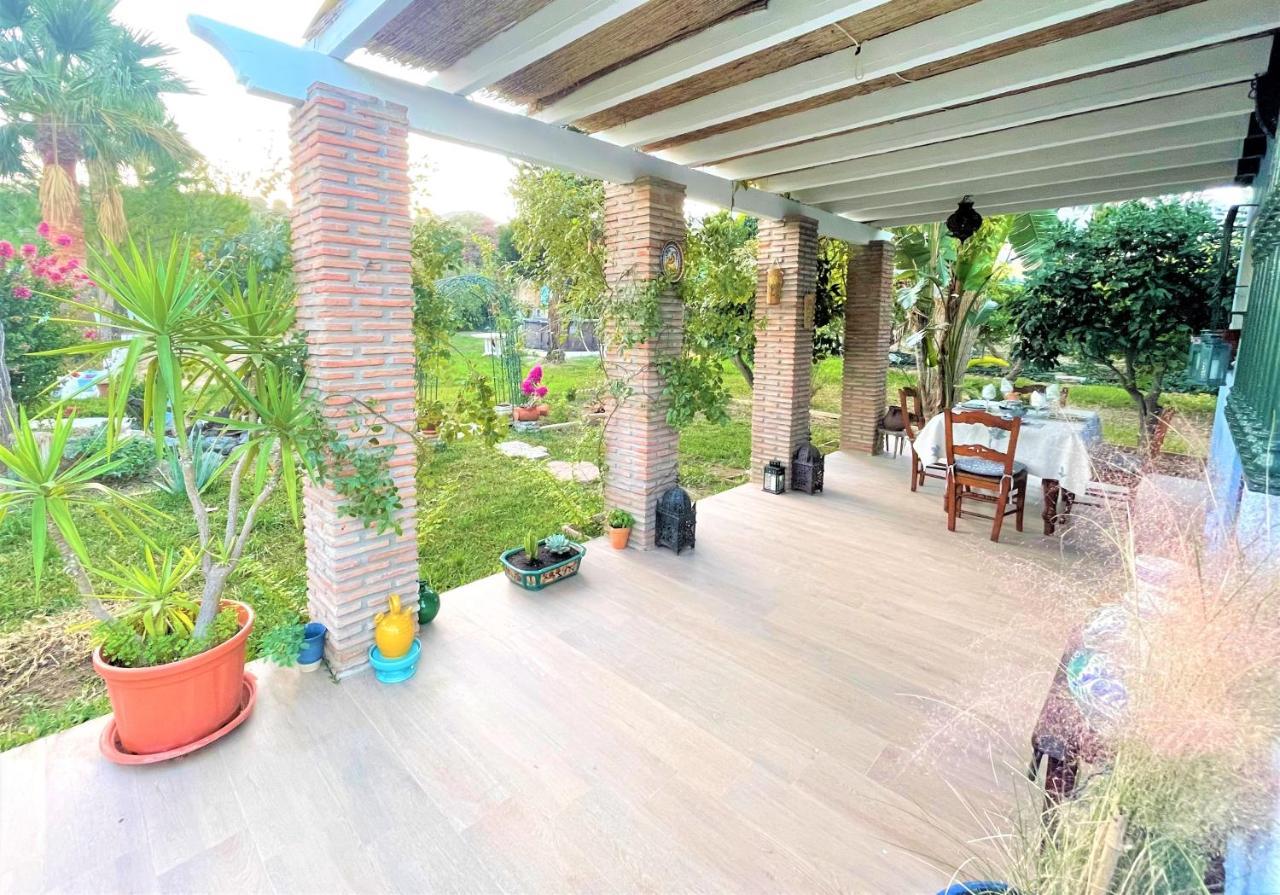 Casa Luz Serena Holiday home Cartama