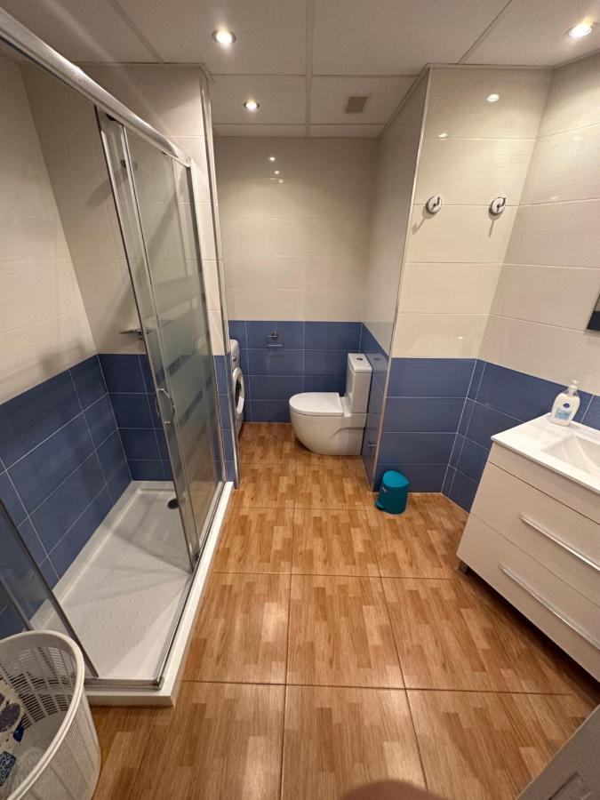 Apartment Apartmentos Eurohostal 1linea De Playa Fuentes