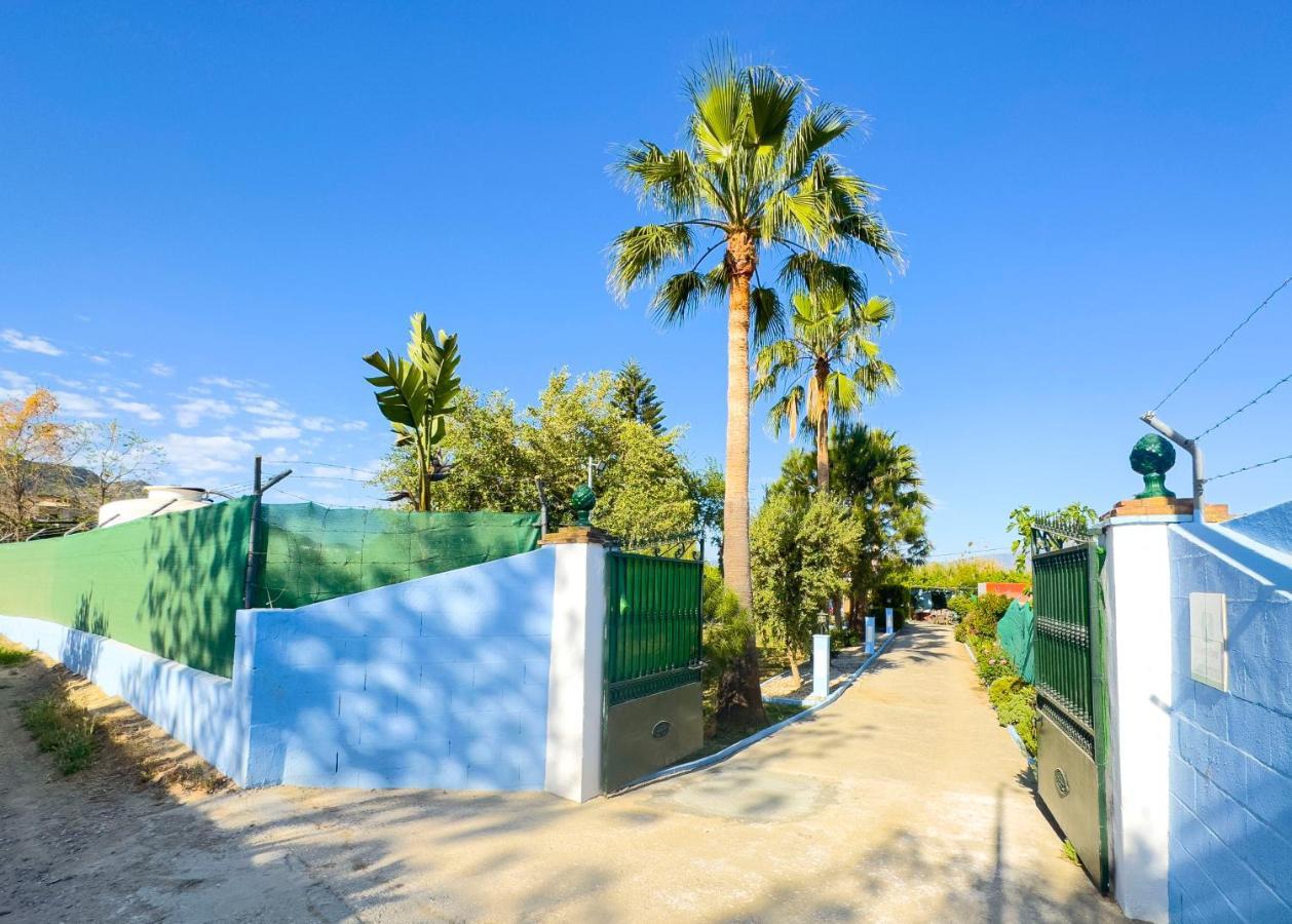 Casa Luz Serena Holiday home Cartama