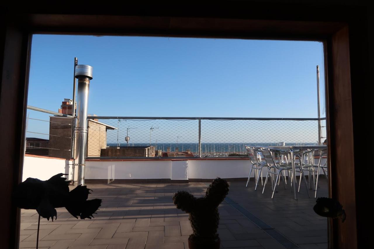 Cerca De Tren, Playa Y Barcelona El Masnou