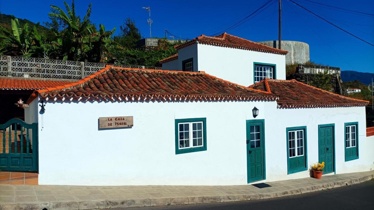 La Casa De Isabel Сasa de vacaciones Mazo
