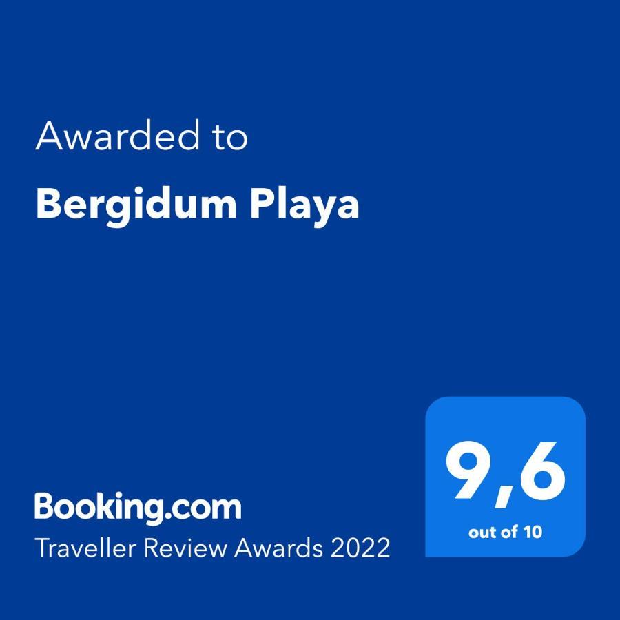 Apartment Bergidum Playa