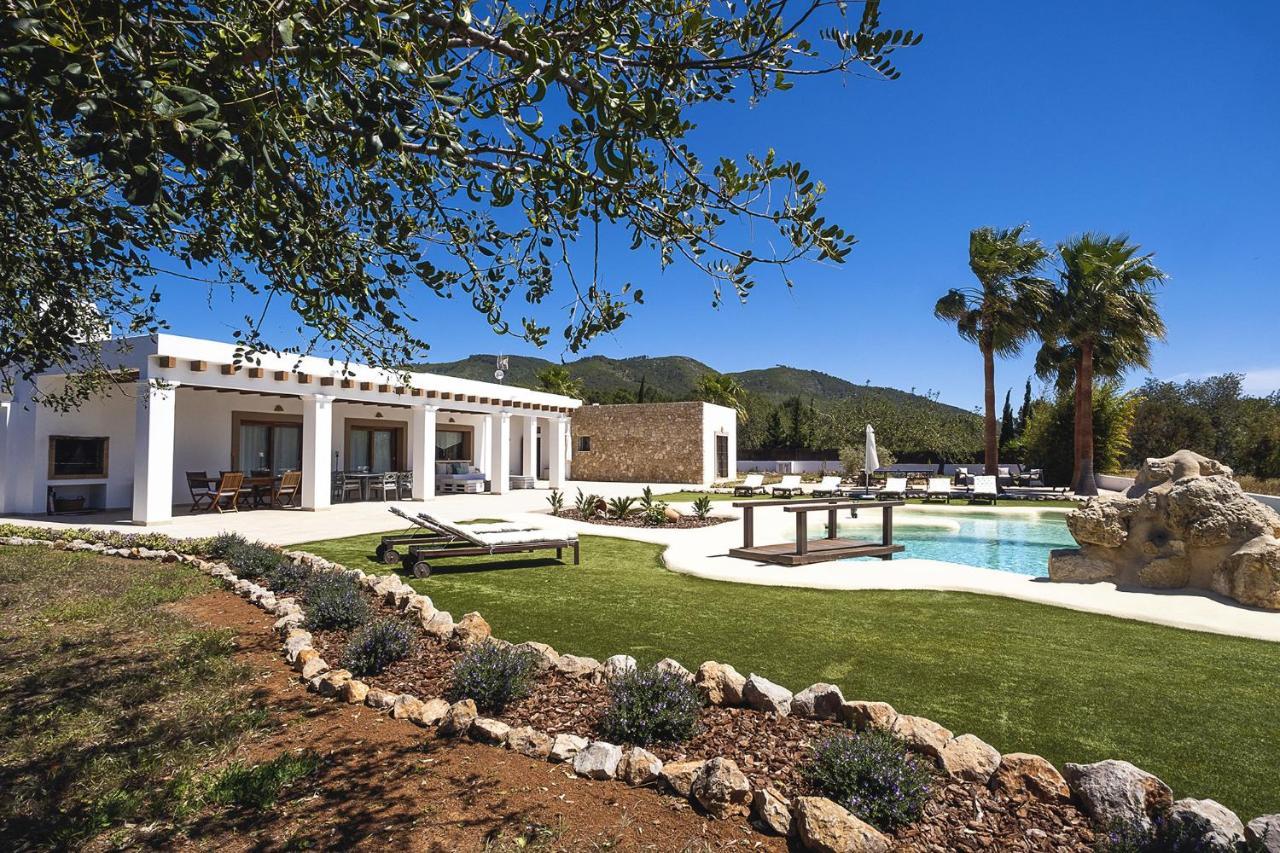 Villa Raco De Sa Vinyeta Sant Llorenç de Balàfia