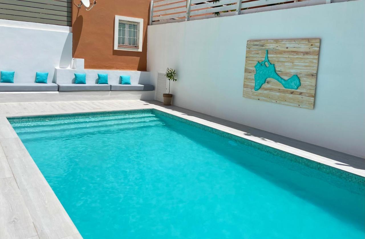 Aparthotel Boho Formentera Es Pujols