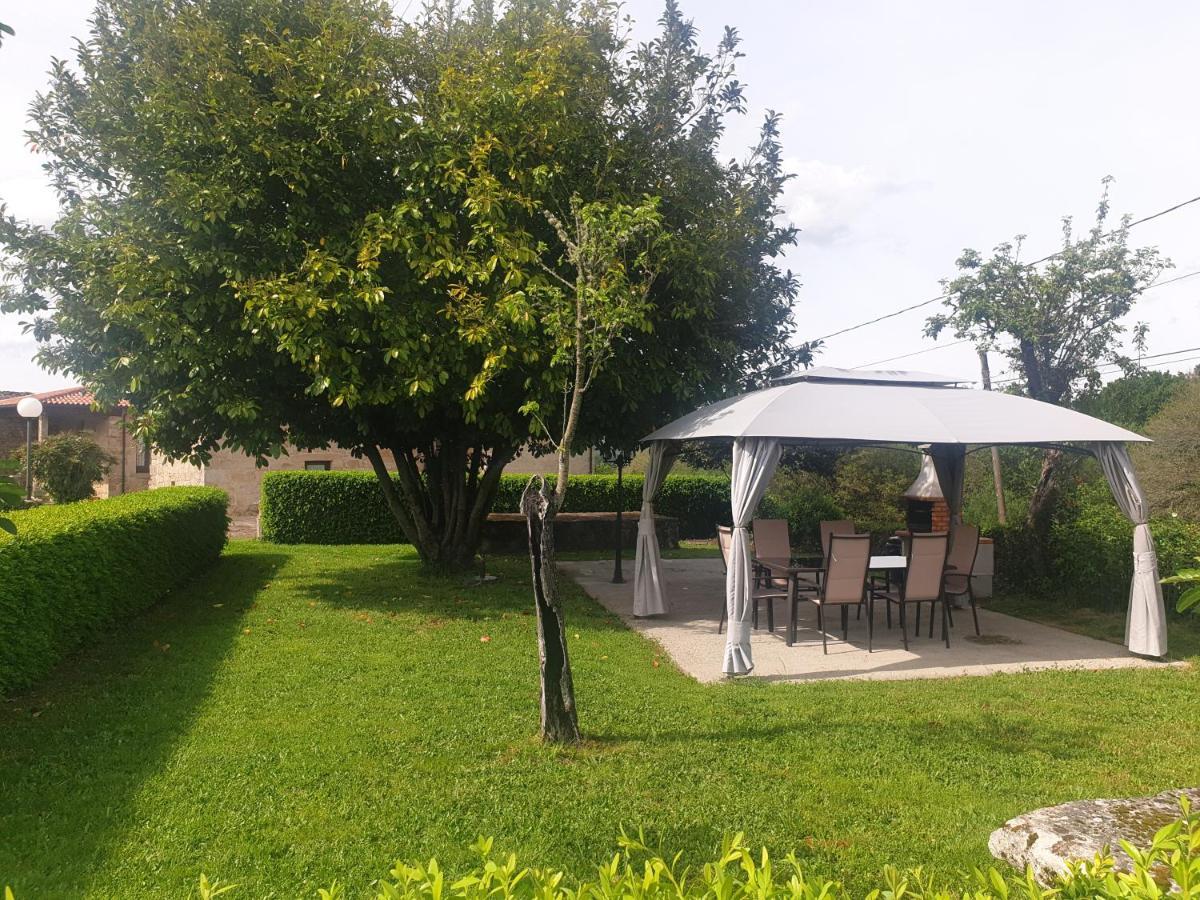 Rectoral Santa Baia Casa rural *
