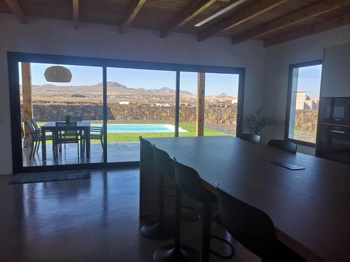 Volcanes Villa