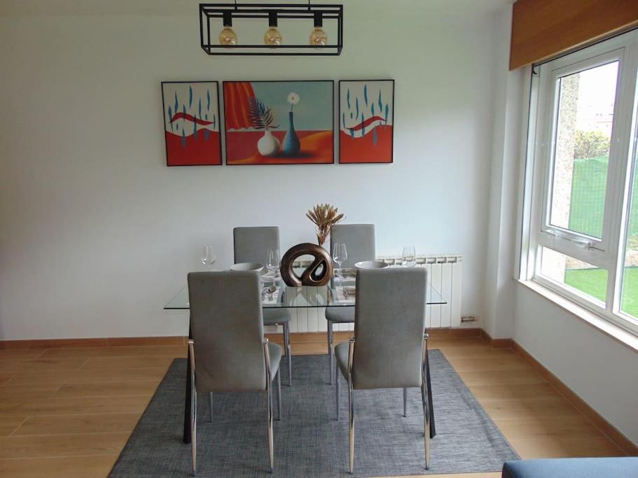 Con Jardin Apartment *