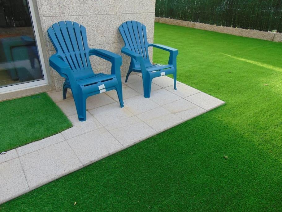 Apartment Con Jardin Santiago de Compostela