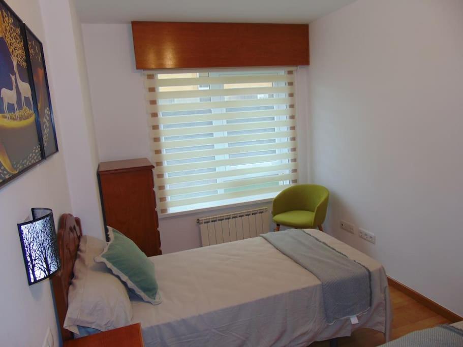 Con Jardin Apartment Santiago de Compostela