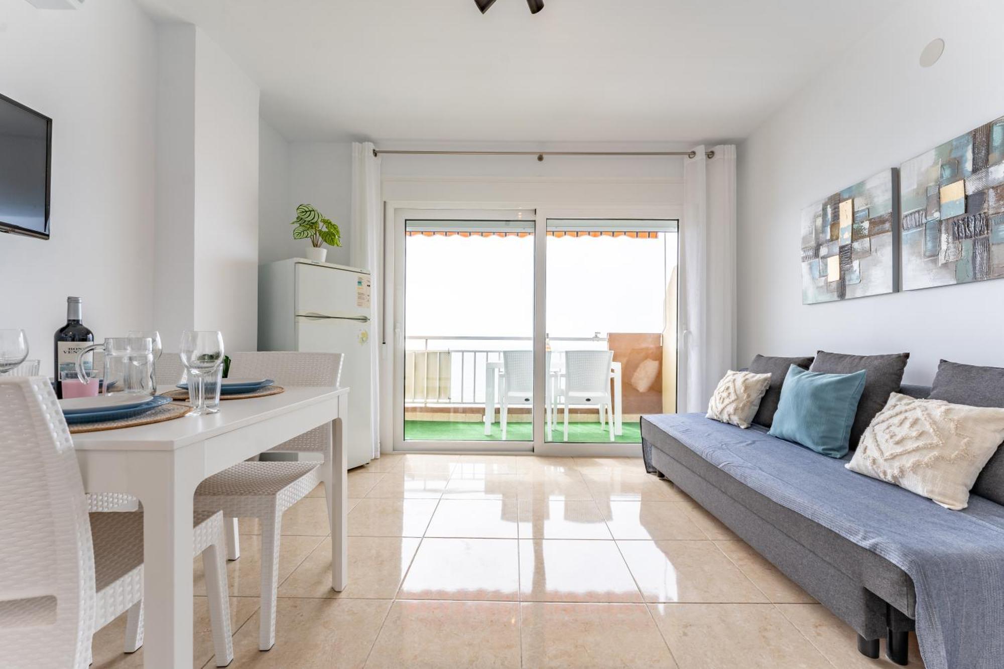 Malagasuite Sun & Sea Fuengirola Apartment