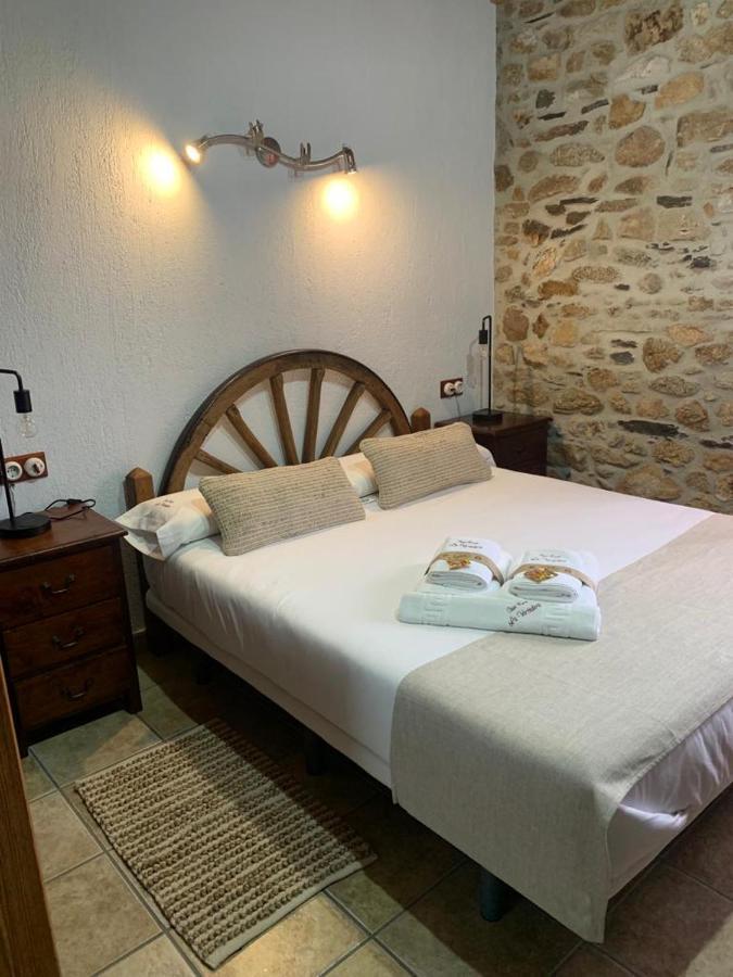 Casa rural Rurales La Vertedera I Villar de Ciervo