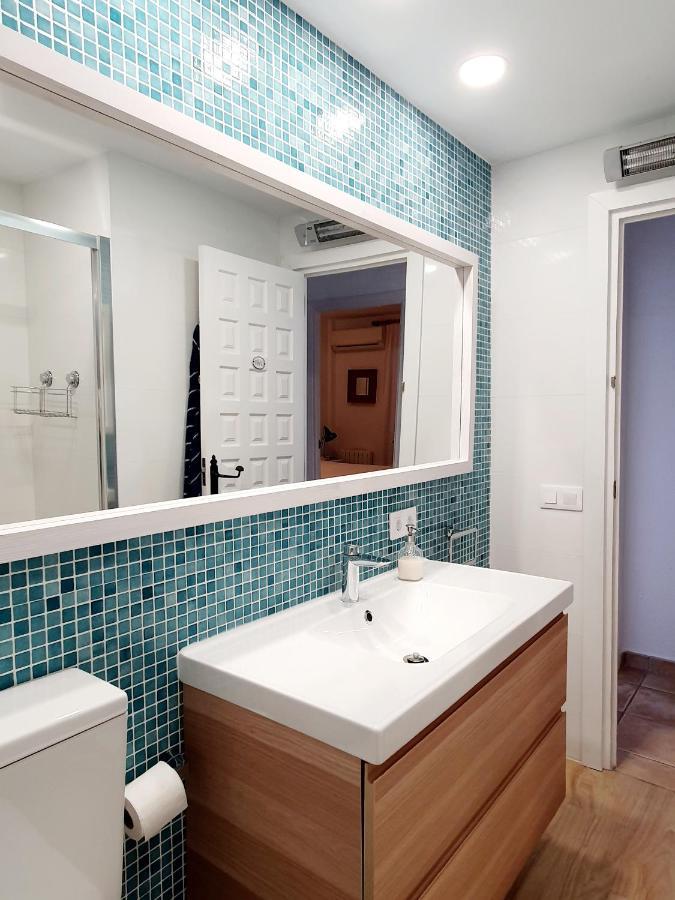 Apartment Estilo Mediterraneo. Segundo Montanar.