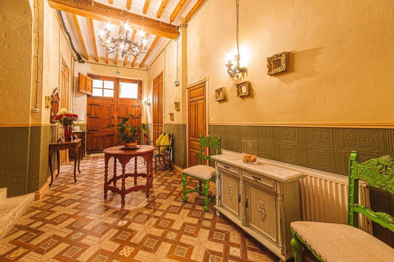 Bed and breakfast Boutique At Casa Grande El Pinós