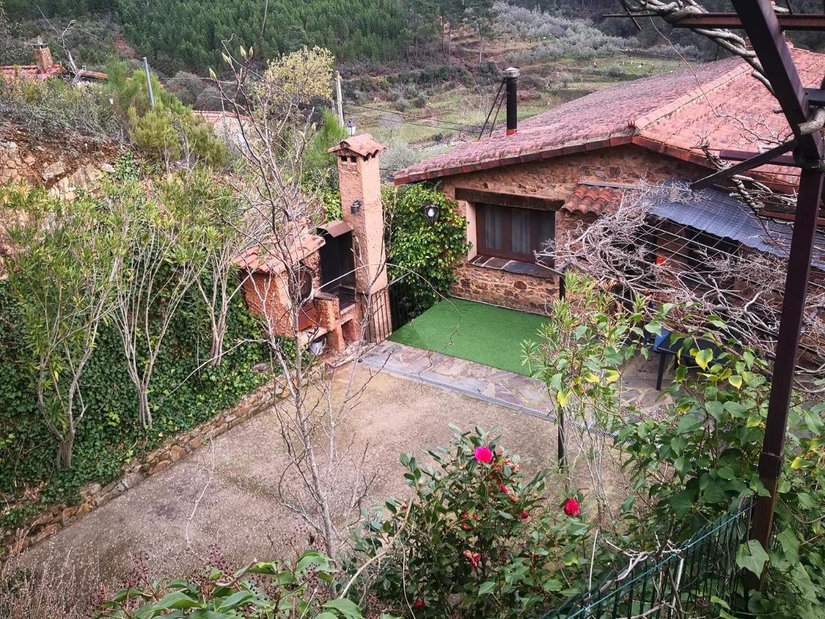 Alqueria De Hurdes Horcajo (Caceres)