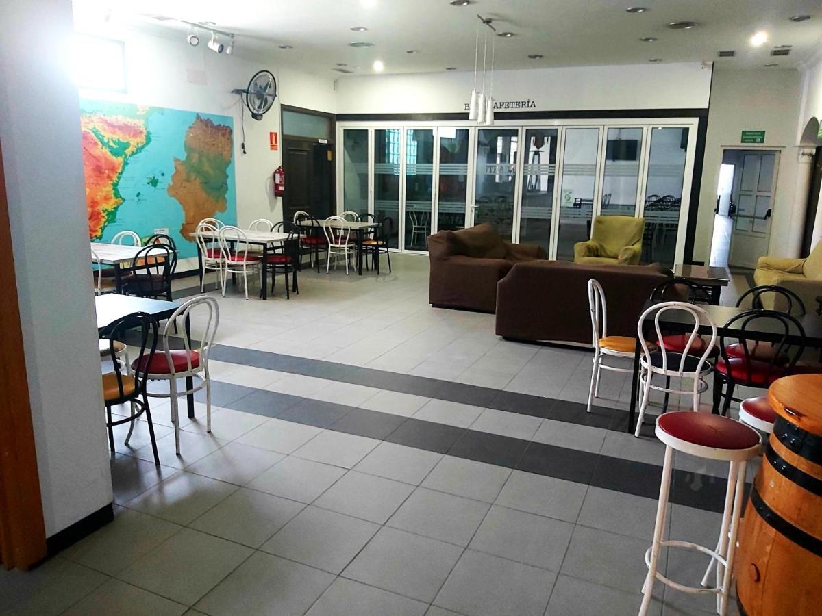 Internacional De Backpackers