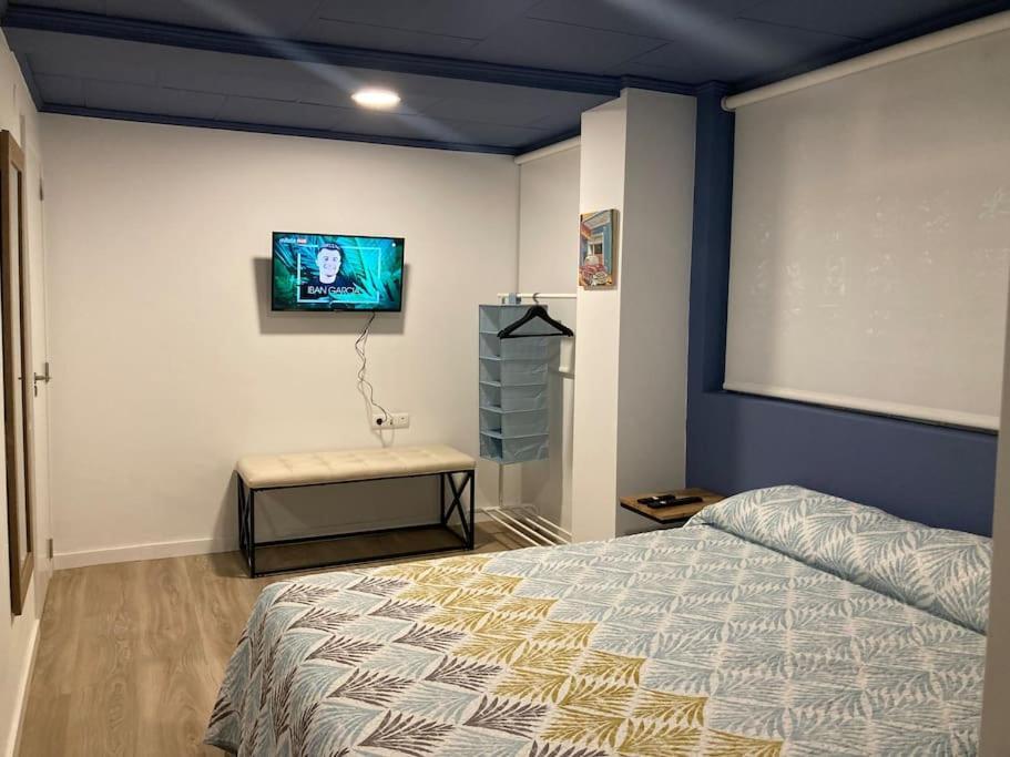 Apartamento Nuevo Centrico Playa De Cullera.