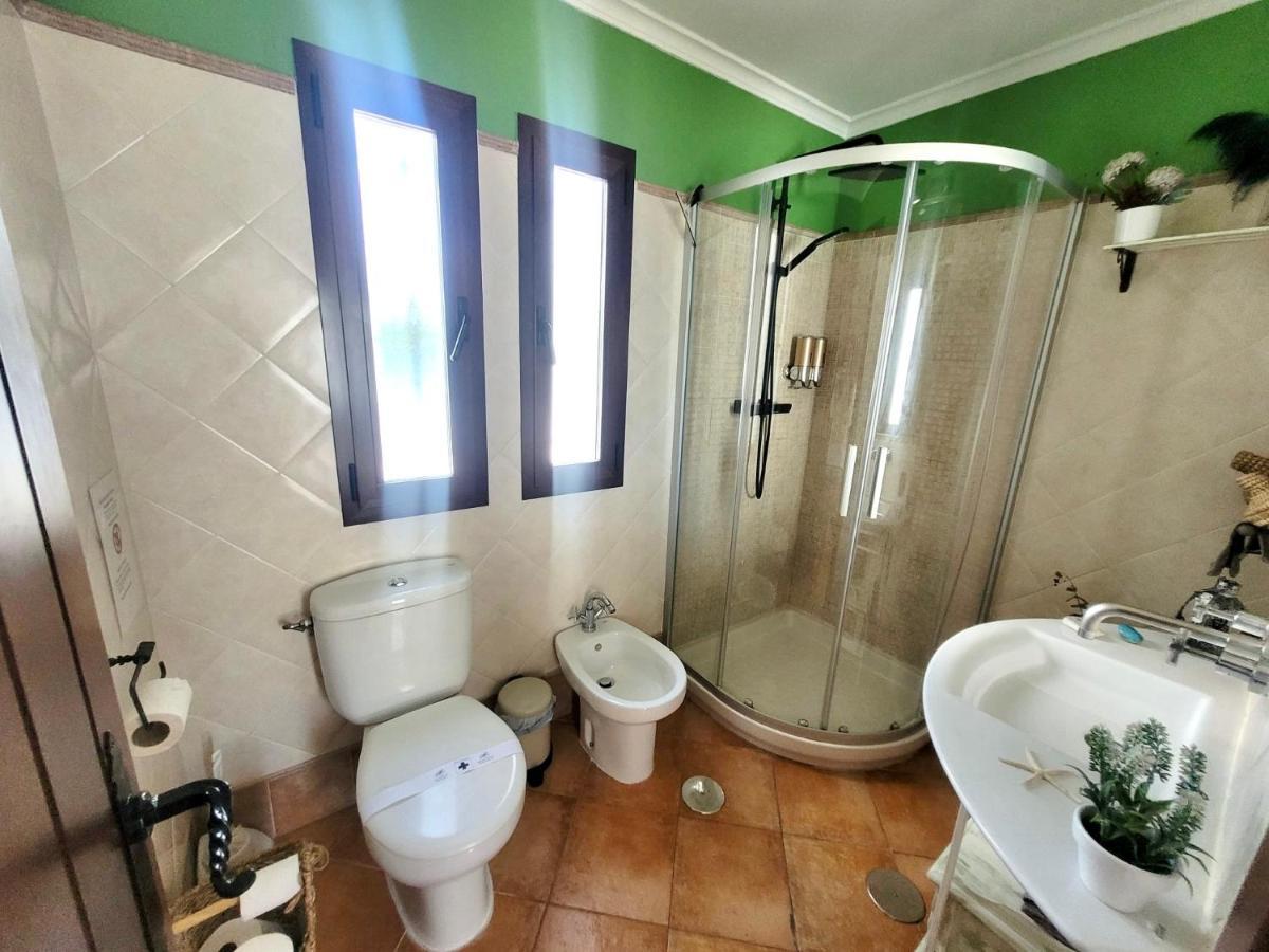 Сasa de vacaciones Gatu Lurberri Piscina Privada, 4 Dormitorios, 2 Baños, Parking , Jardín Y Barbacoa