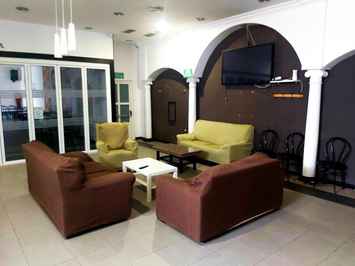 Internacional De Backpackers Hostel