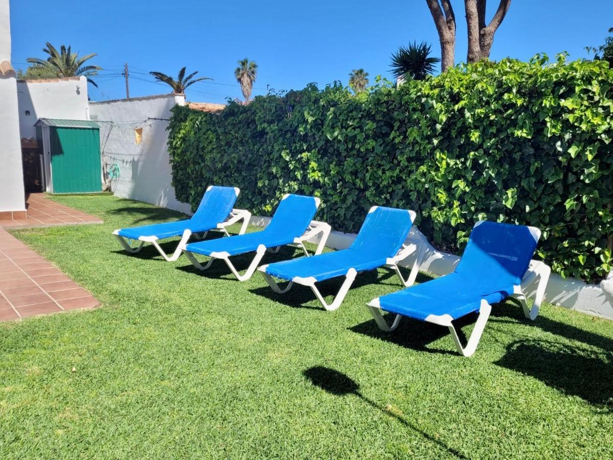 Gatu Lurberri Piscina Privada, 4 Dormitorios, 2 Baños, Parking , Jardín Y Barbacoa * Chiclana de la Frontera