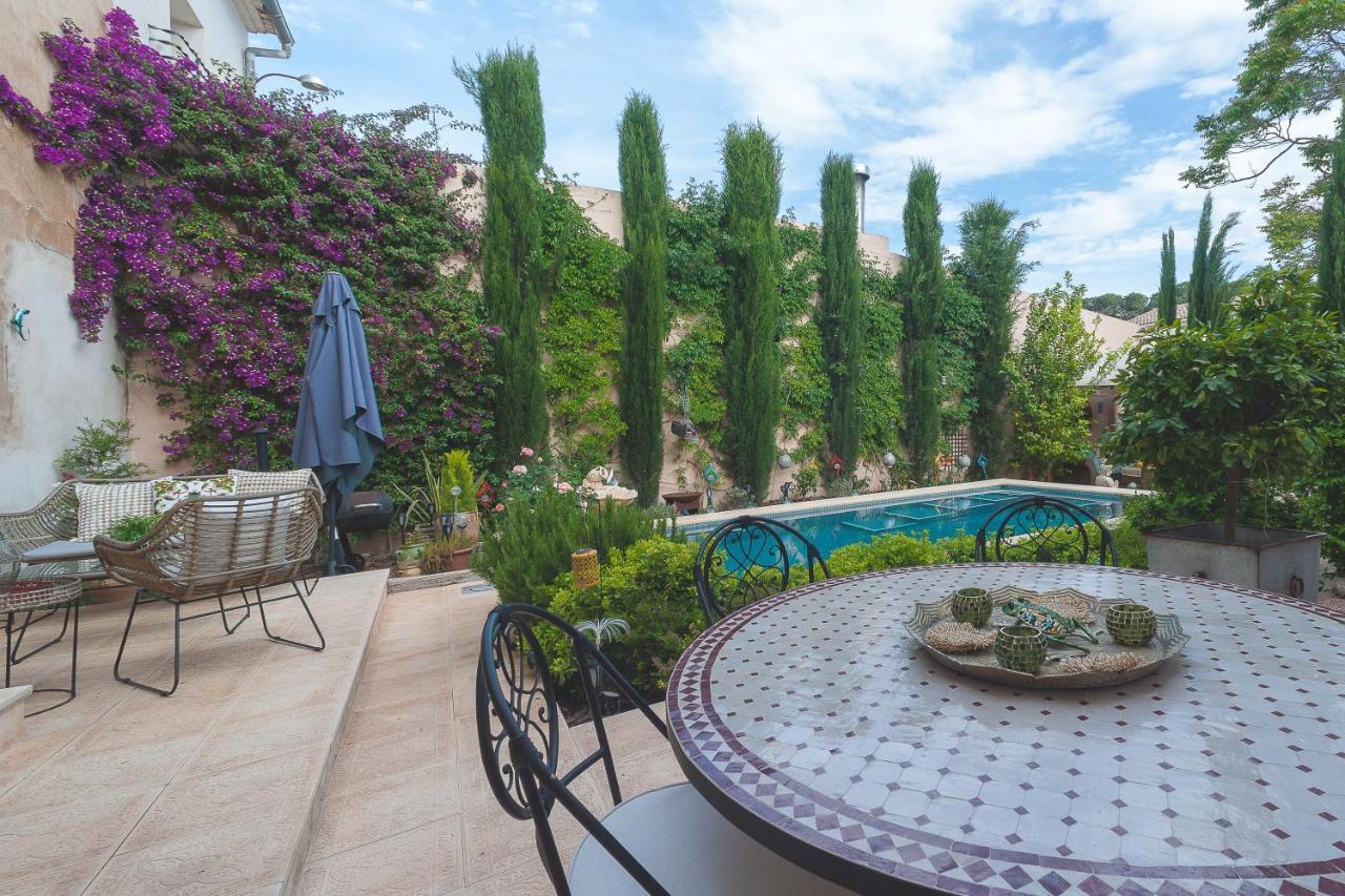 Bed and breakfast Boutique At Casa Grande El Pinós