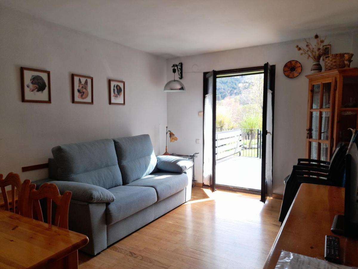 Apartment Con Terraza Y Jardin Besiberri 1 *