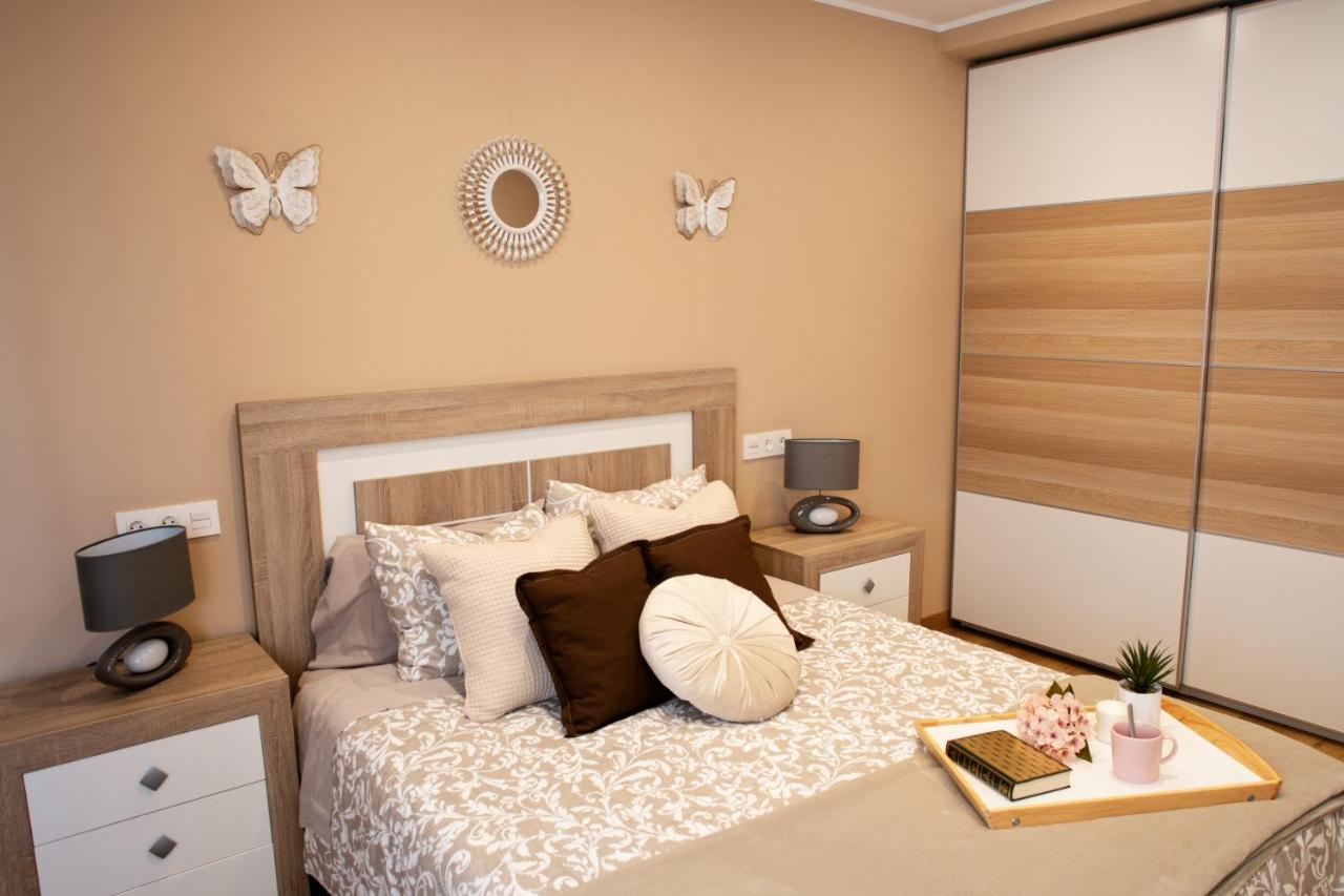 Apartamento Precioso En El Centro De Avilés