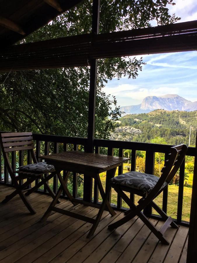 Lodge Casa Del Paso *