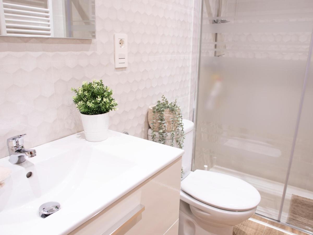 Apartamento Precioso En El Centro De Avilés